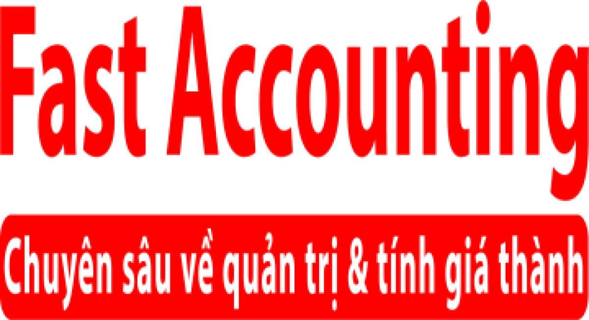 Bảng giá phần mềm kế toán Fast Accounting 
